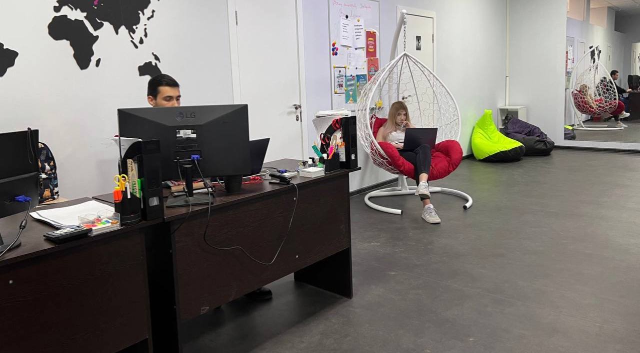 office photo