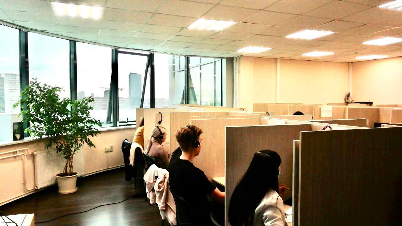 office photo